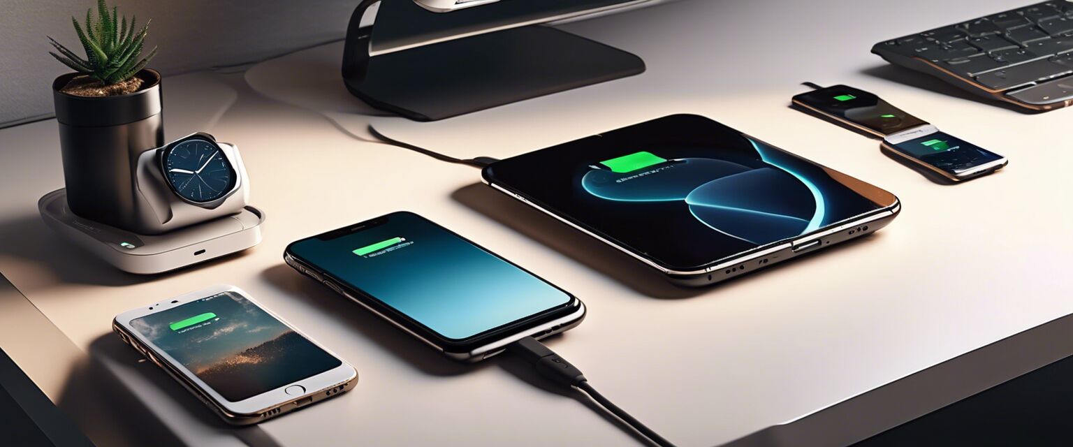 Wireless Charging Solutions