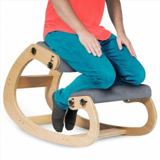 Ergonomic Kneeling Chair