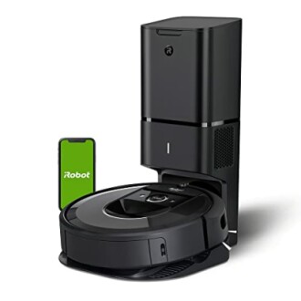 Roomba i7+