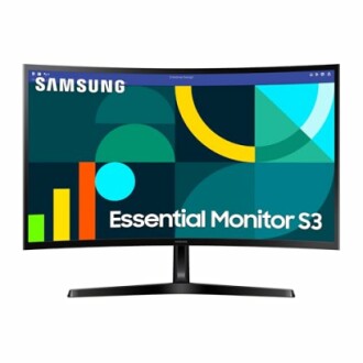 SAMSUNG 27" Essential S3 Monitor