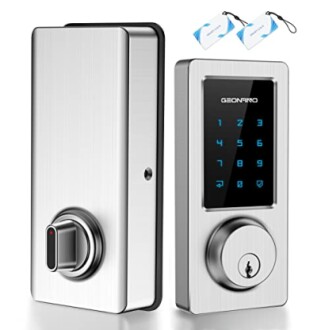 Smart Deadbolt Lock