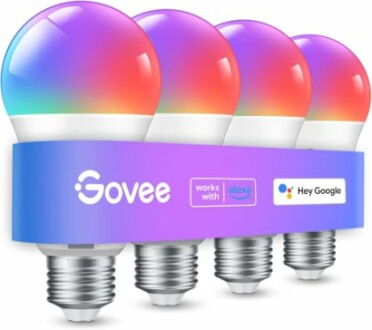 Govee Smart Light Bulbs